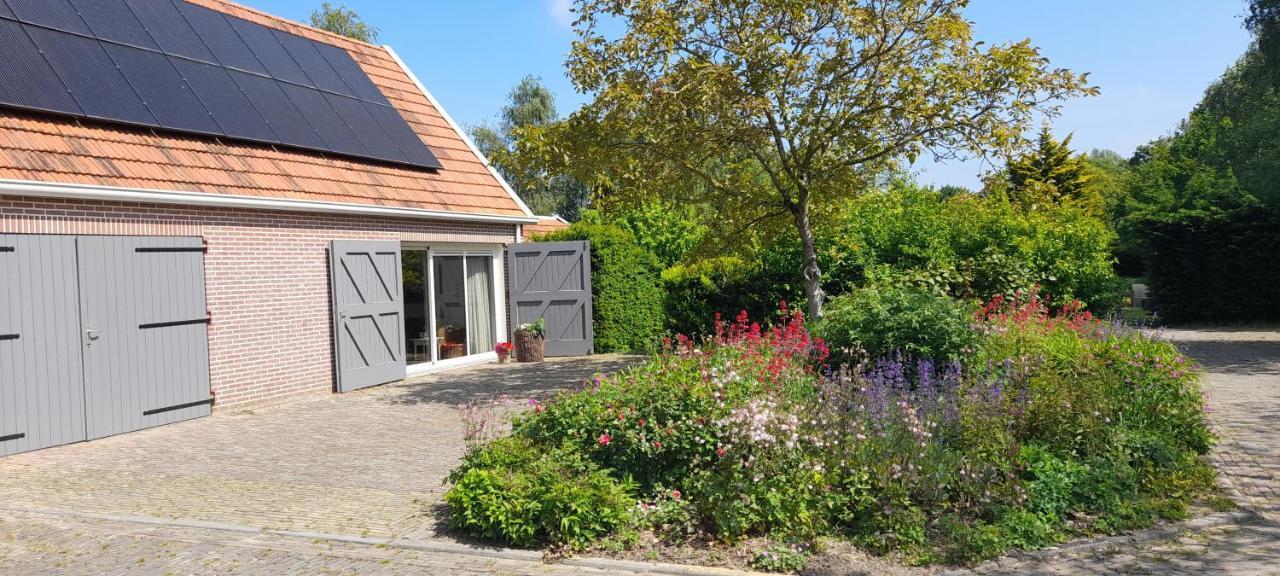 Het Sonnehuys Leilighet Nieuwland  Eksteriør bilde