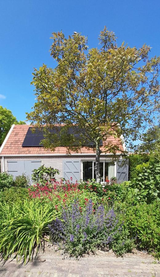 Het Sonnehuys Leilighet Nieuwland  Eksteriør bilde